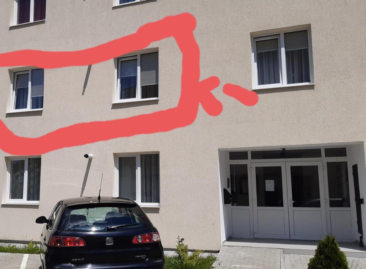 Apartament Ambrus Sighisoara Luaran gambar