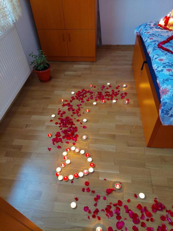 Apartament Ambrus Sighisoara Luaran gambar