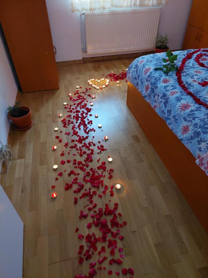 Apartament Ambrus Sighisoara Luaran gambar